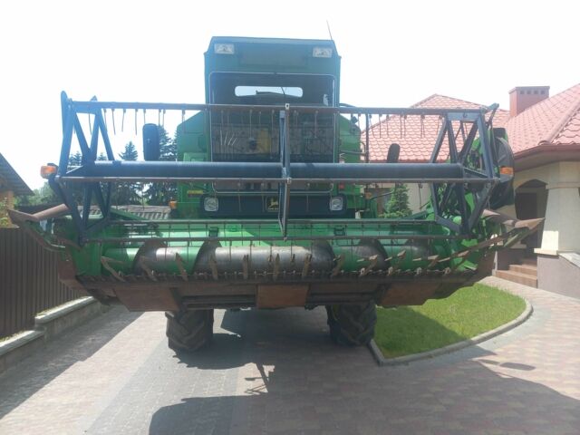 Джон Дир Другая, объемом двигателя 0 л и пробегом 0 тыс. км за 27200 $, фото 6 на Automoto.ua