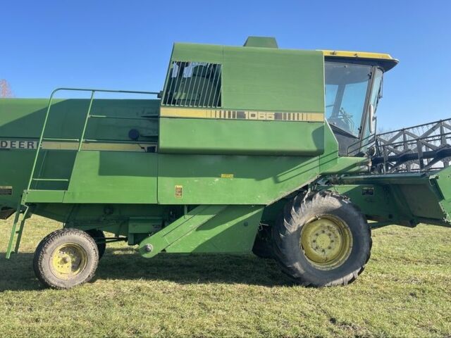 Джон Дир Другая, объемом двигателя 5.88 л и пробегом 3 тыс. км за 27800 $, фото 1 на Automoto.ua