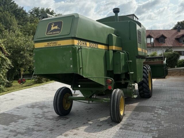 Джон Дир Другая, объемом двигателя 6 л и пробегом 2 тыс. км за 25700 $, фото 2 на Automoto.ua