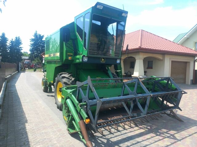 Джон Дир Другая, объемом двигателя 0 л и пробегом 0 тыс. км за 27200 $, фото 1 на Automoto.ua