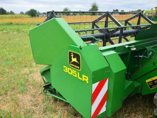 Джон Дир Другая, объемом двигателя 0 л и пробегом 0 тыс. км за 30900 $, фото 11 на Automoto.ua