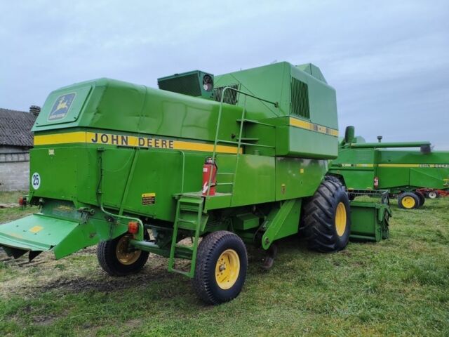Джон Дир Другая, объемом двигателя 5.89 л и пробегом 3 тыс. км за 31300 $, фото 2 на Automoto.ua