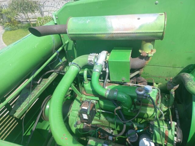 Джон Дир Другая, объемом двигателя 0 л и пробегом 0 тыс. км за 27200 $, фото 18 на Automoto.ua