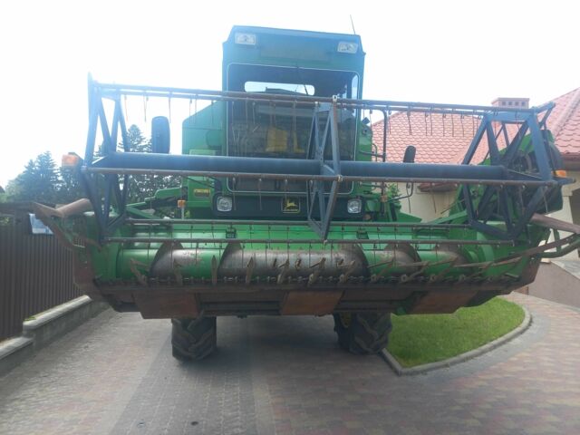 Джон Дир Другая, объемом двигателя 0 л и пробегом 0 тыс. км за 27200 $, фото 12 на Automoto.ua