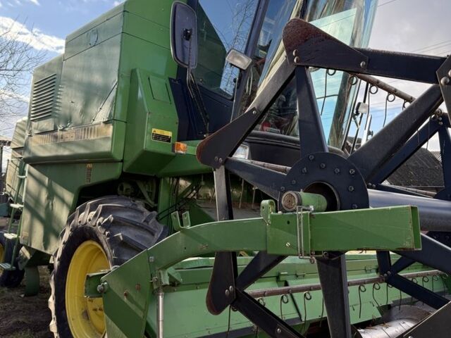 Джон Дир Другая, объемом двигателя 0 л и пробегом 0 тыс. км за 28000 $, фото 2 на Automoto.ua