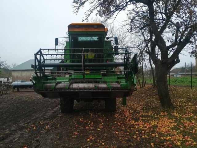 Джон Дир Другая, объемом двигателя 0 л и пробегом 0 тыс. км за 17500 $, фото 1 на Automoto.ua