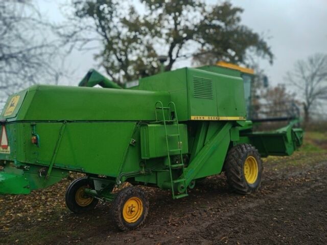 Джон Дир Другая, объемом двигателя 0 л и пробегом 0 тыс. км за 17500 $, фото 2 на Automoto.ua