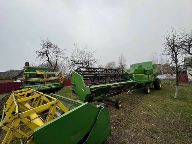 Джон Дір Другая, об'ємом двигуна 0 л та пробігом 0 тис. км за 34000 $, фото 11 на Automoto.ua