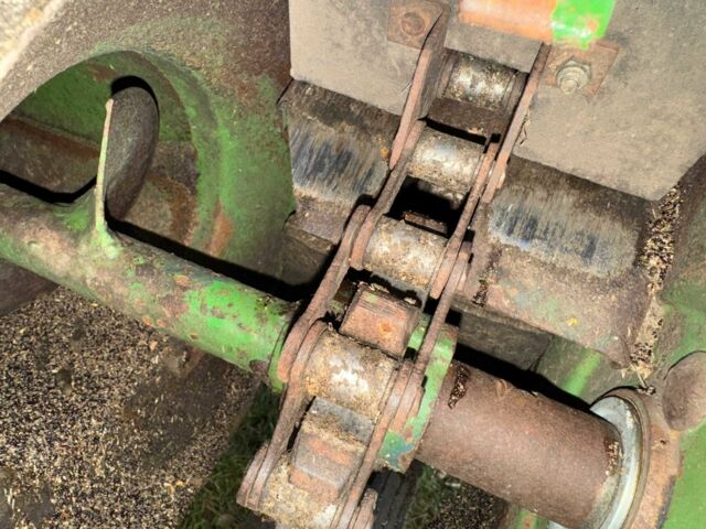 Джон Дір Другая, об'ємом двигуна 0 л та пробігом 0 тис. км за 34000 $, фото 5 на Automoto.ua