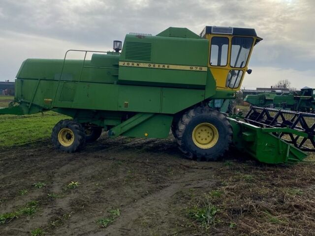 Джон Дир Другая, объемом двигателя 6 л и пробегом 3 тыс. км за 20000 $, фото 4 на Automoto.ua