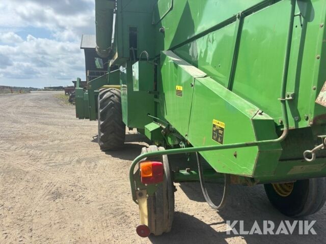 Джон Дір Другая, об'ємом двигуна 0 л та пробігом 0 тис. км за 23000 $, фото 19 на Automoto.ua