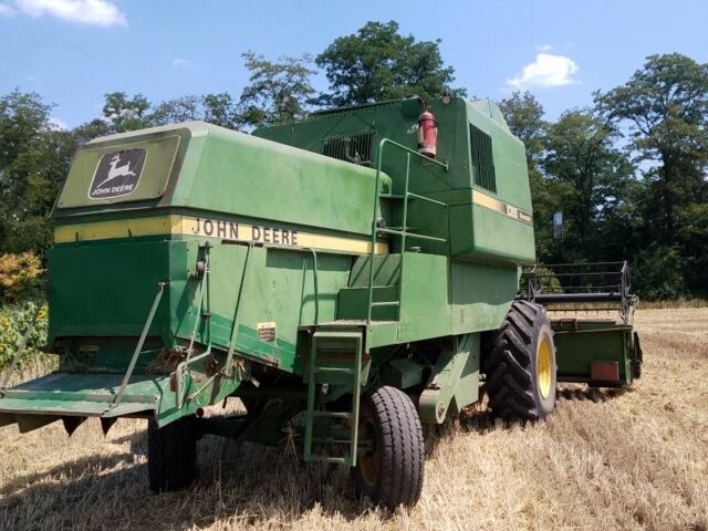 Джон Дир Другая, объемом двигателя 5.88 л и пробегом 0 тыс. км за 23000 $, фото 1 на Automoto.ua
