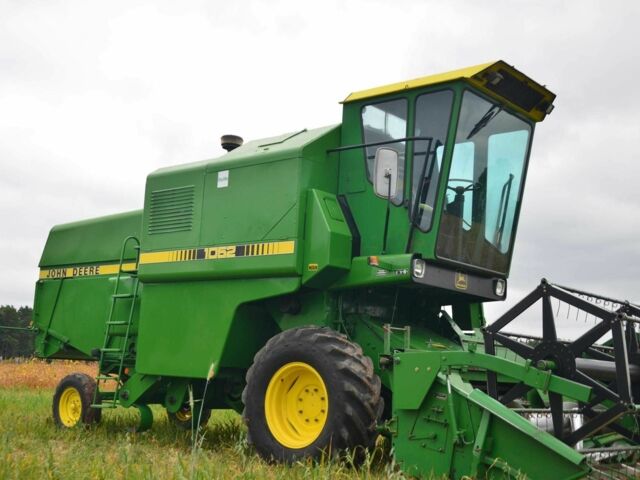 Джон Дир Другая, объемом двигателя 0 л и пробегом 0 тыс. км за 30900 $, фото 5 на Automoto.ua