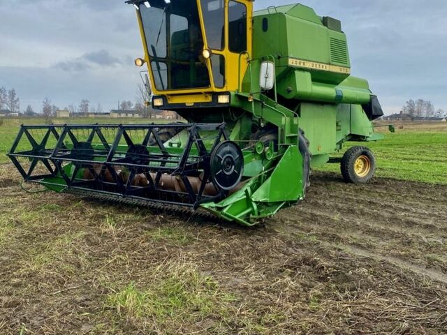 Джон Дир Другая, объемом двигателя 6 л и пробегом 3 тыс. км за 20000 $, фото 6 на Automoto.ua