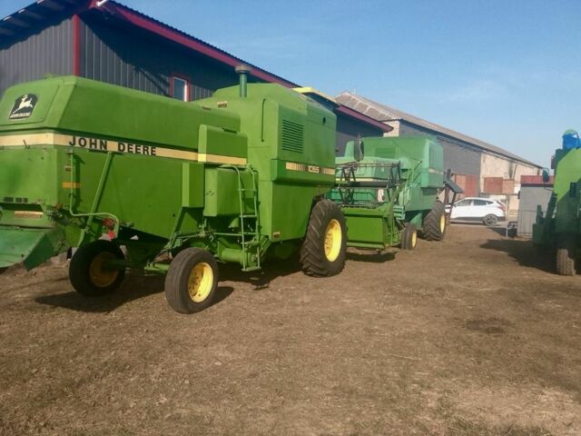 Джон Дір Другая, об'ємом двигуна 0 л та пробігом 0 тис. км за 28000 $, фото 3 на Automoto.ua