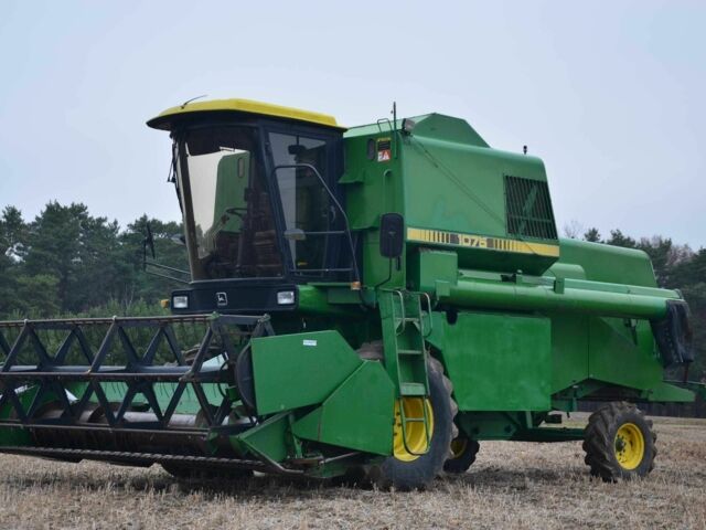 Джон Дир Другая, объемом двигателя 0 л и пробегом 0 тыс. км за 35900 $, фото 1 на Automoto.ua