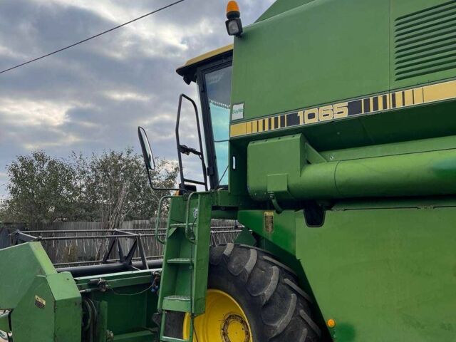 Джон Дир Другая, объемом двигателя 6.8 л и пробегом 0 тыс. км за 25550 $, фото 3 на Automoto.ua
