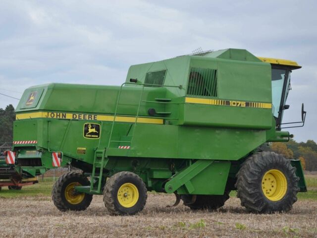 Джон Дир Другая, объемом двигателя 0 л и пробегом 0 тыс. км за 35900 $, фото 3 на Automoto.ua