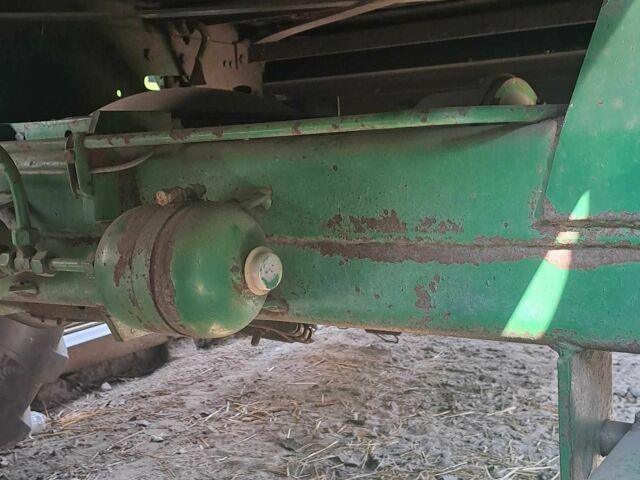 Джон Дір Другая, об'ємом двигуна 0.6 л та пробігом 1000 тис. км за 13900 $, фото 21 на Automoto.ua