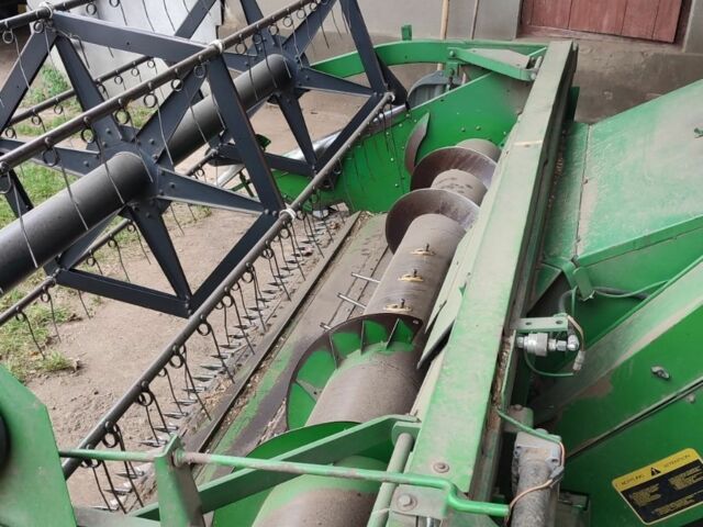 Джон Дир Другая, объемом двигателя 0 л и пробегом 0 тыс. км за 17000 $, фото 1 на Automoto.ua