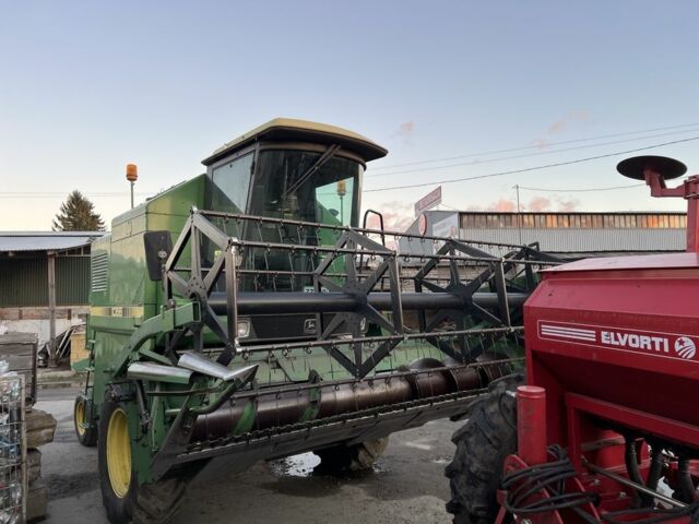 Джон Дир Другая, объемом двигателя 0 л и пробегом 0 тыс. км за 21000 $, фото 1 на Automoto.ua