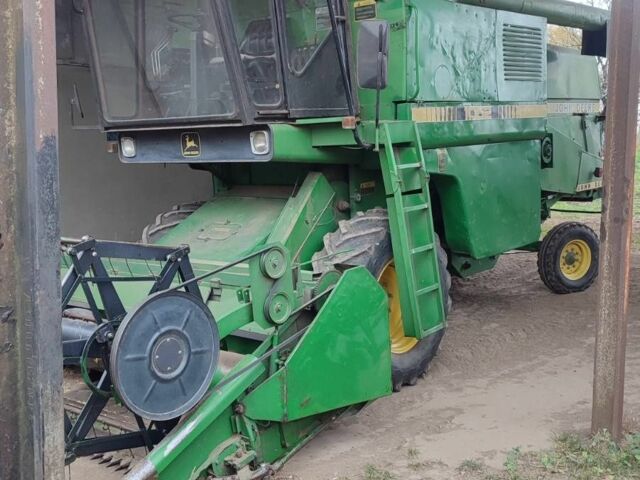 Джон Дир Другая, объемом двигателя 0 л и пробегом 0 тыс. км за 17000 $, фото 2 на Automoto.ua