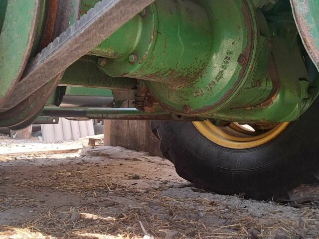 Джон Дір Другая, об'ємом двигуна 0.6 л та пробігом 1000 тис. км за 13900 $, фото 19 на Automoto.ua