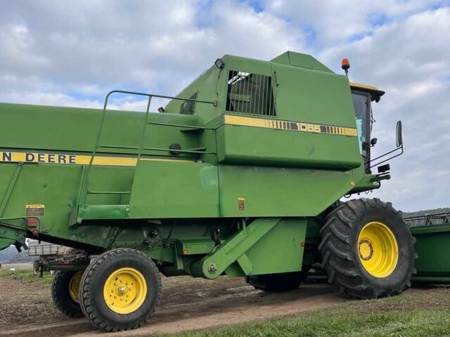 Джон Дир Другая, объемом двигателя 6.8 л и пробегом 0 тыс. км за 25550 $, фото 1 на Automoto.ua