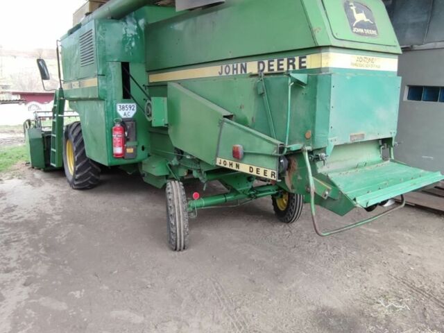 Джон Дир Другая, объемом двигателя 0 л и пробегом 0 тыс. км за 17000 $, фото 4 на Automoto.ua