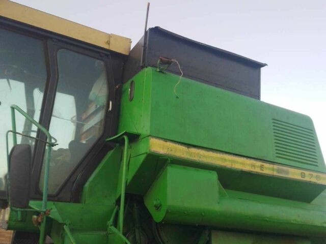 Джон Дир Другая, объемом двигателя 0 л и пробегом 0 тыс. км за 5000 $, фото 4 на Automoto.ua