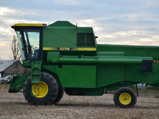 Джон Дир Другая, объемом двигателя 0 л и пробегом 0 тыс. км за 35900 $, фото 1 на Automoto.ua