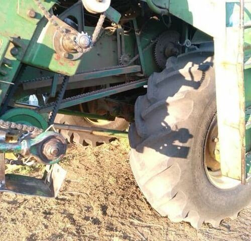 Джон Дир Другая, объемом двигателя 1.8 л и пробегом 12 тыс. км за 13000 $, фото 1 на Automoto.ua