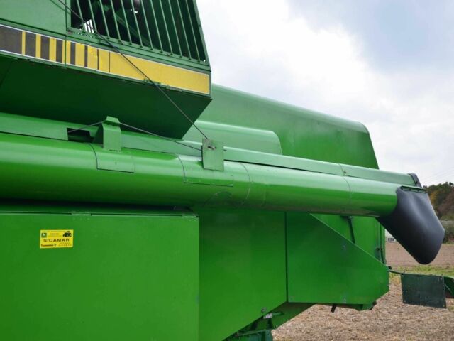 Джон Дир Другая, объемом двигателя 0 л и пробегом 0 тыс. км за 33900 $, фото 6 на Automoto.ua