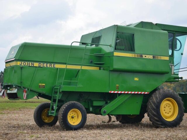 Джон Дир Другая, объемом двигателя 0 л и пробегом 0 тыс. км за 33900 $, фото 4 на Automoto.ua