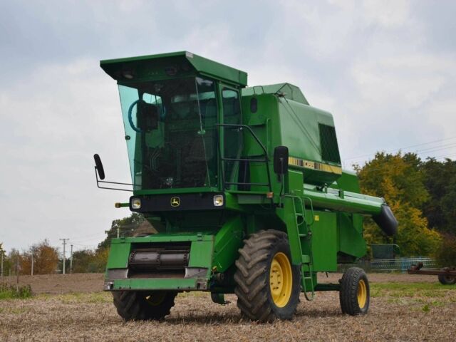 Джон Дир Другая, объемом двигателя 0 л и пробегом 0 тыс. км за 33900 $, фото 1 на Automoto.ua
