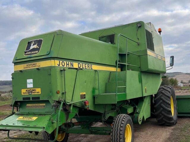 Джон Дир Другая, объемом двигателя 6.8 л и пробегом 0 тыс. км за 25550 $, фото 2 на Automoto.ua