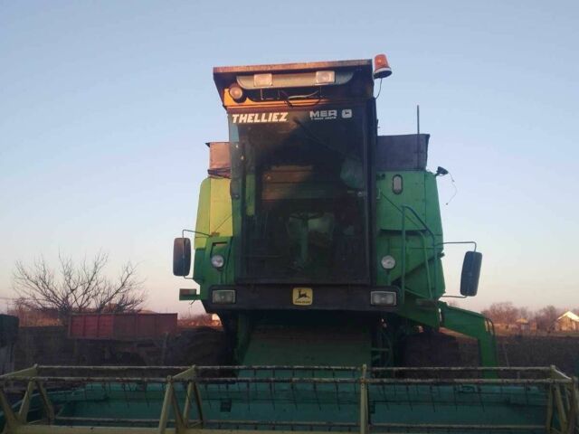 Джон Дир Другая, объемом двигателя 0 л и пробегом 0 тыс. км за 5000 $, фото 5 на Automoto.ua