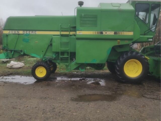 Джон Дир Другая, объемом двигателя 0 л и пробегом 0 тыс. км за 19000 $, фото 2 на Automoto.ua