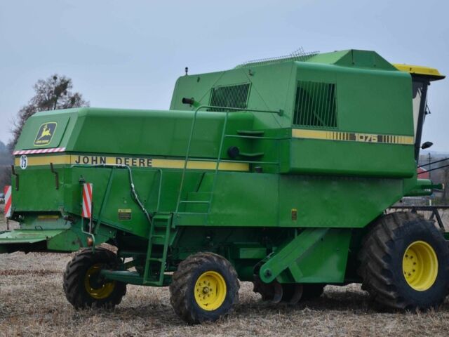 Джон Дир Другая, объемом двигателя 0 л и пробегом 0 тыс. км за 35900 $, фото 3 на Automoto.ua