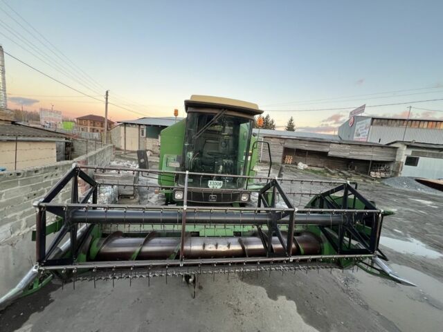 Джон Дир Другая, объемом двигателя 0 л и пробегом 0 тыс. км за 21000 $, фото 2 на Automoto.ua