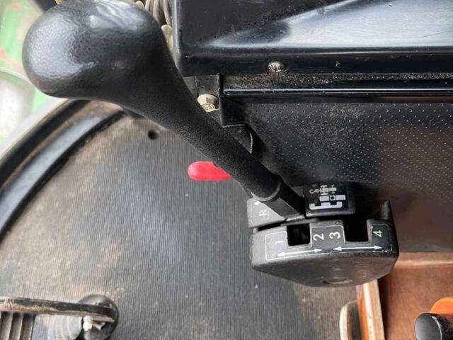 Джон Дир Другая, объемом двигателя 6.8 л и пробегом 0 тыс. км за 25550 $, фото 5 на Automoto.ua