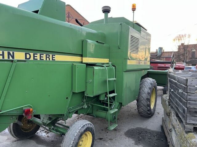 Джон Дир Другая, объемом двигателя 0 л и пробегом 0 тыс. км за 21000 $, фото 4 на Automoto.ua