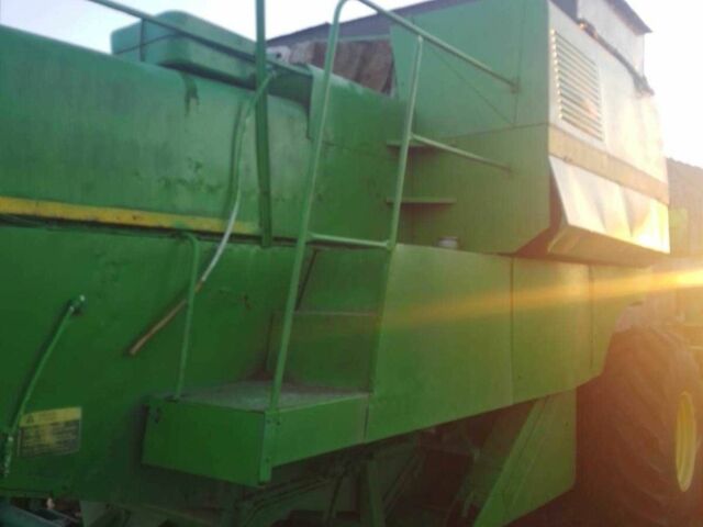 Джон Дир Другая, объемом двигателя 0 л и пробегом 0 тыс. км за 5000 $, фото 2 на Automoto.ua