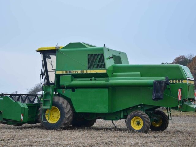 Джон Дир Другая, объемом двигателя 0 л и пробегом 0 тыс. км за 35900 $, фото 6 на Automoto.ua