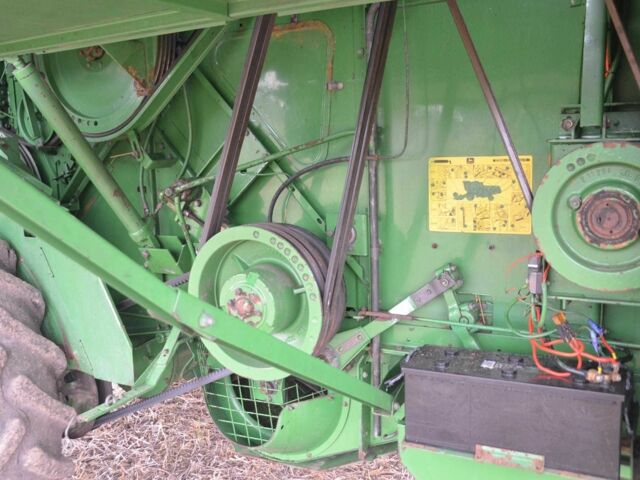 Джон Дир Другая, объемом двигателя 0 л и пробегом 0 тыс. км за 33900 $, фото 15 на Automoto.ua