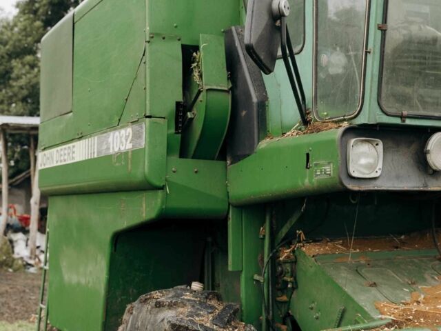 Джон Дир Другая, объемом двигателя 3.92 л и пробегом 0 тыс. км за 10000 $, фото 10 на Automoto.ua