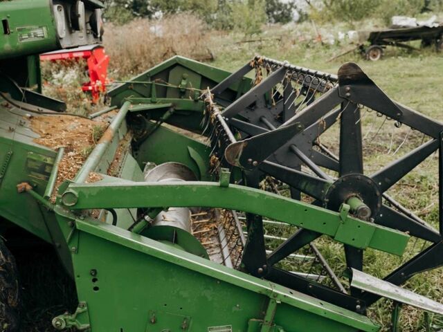 Джон Дир Другая, объемом двигателя 3.92 л и пробегом 0 тыс. км за 10000 $, фото 12 на Automoto.ua