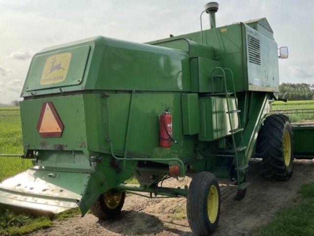 Джон Дір Другая, об'ємом двигуна 6 л та пробігом 2 тис. км за 24500 $, фото 4 на Automoto.ua