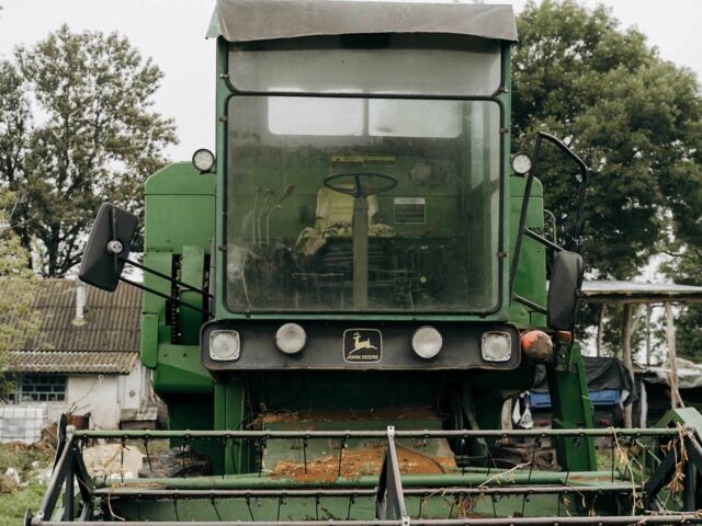 Джон Дир Другая, объемом двигателя 3.92 л и пробегом 0 тыс. км за 10000 $, фото 9 на Automoto.ua