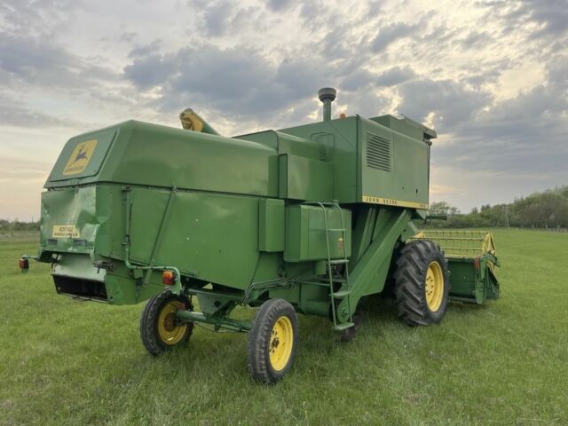 Джон Дір Другая, об'ємом двигуна 0.6 л та пробігом 2 тис. км за 25539 $, фото 9 на Automoto.ua